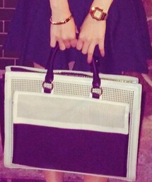 ZARA | トートバッグ