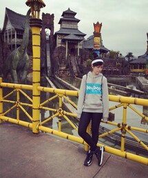 Reebok | パーカー