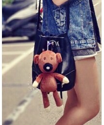 NO | キーケース/キーアクセサリー