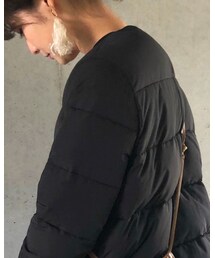 no brand | ダウンジャケット/コート