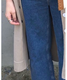 ZARA | デニムパンツ