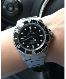 ROLEX | アナログ腕時計