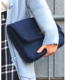 SNIDEL | クラッチバッグ