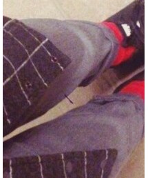 rivet & surge | パンツ