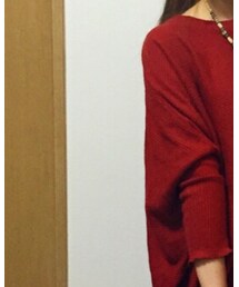 MU | ニット/セーター