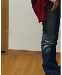 OSMOSIS | デニムパンツ