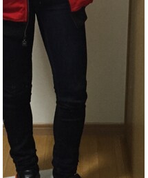 GU | デニムパンツ