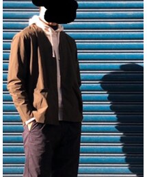無印良品 | ノーカラージャケット