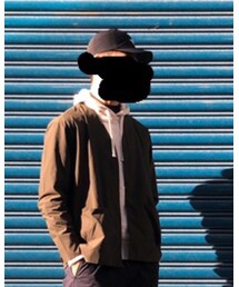 無印良品 | パーカー