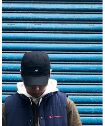 NEW BALANCE | キャップ