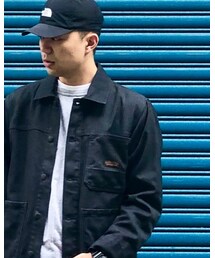 patagonia | デニムジャケット