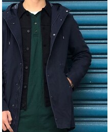 ESPRIT | ピーコート
