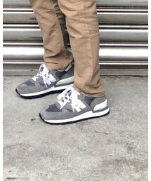NEW BALANCE | スニーカー