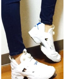 Reebok | スニーカー