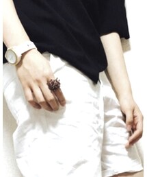 no brand | リング