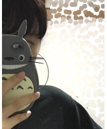 トトロ | スマホケース/カバー