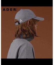 ADER error | キャップ