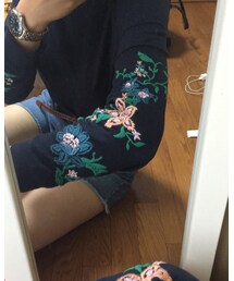 ZARA | Tシャツ/カットソー