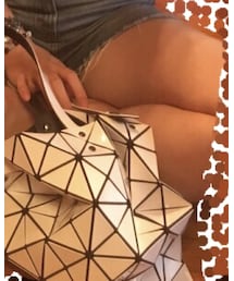 BAO BAO ISSEY MIYAKE | (トートバッグ)