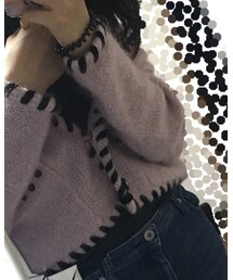 お母さんのおさがり | ニット/セーター