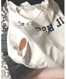 IL BISONTE | トートバッグ