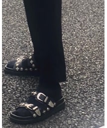 TOGA VIRILIS | サンダル