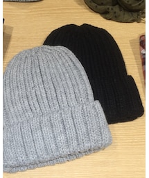 a.v.v | ニットキャップ/ビーニー