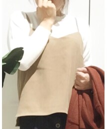 a.v.v | キャミソール