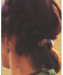 a.v.v | ヘアゴム