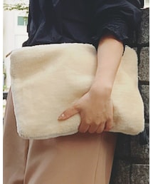 ROSE BUD | クラッチバッグ