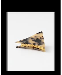 SENSE OF PLACE by URBAN RESEARCH | バレッタ/ヘアクリップ