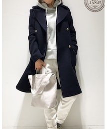 a.v.v | ピーコート