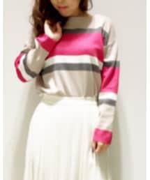 a.v.v | ニット/セーター