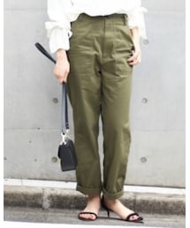 Spick & Span | その他パンツ
