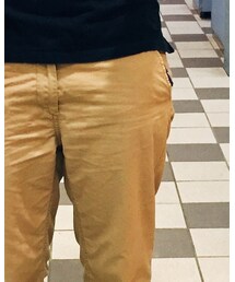 FRAMeWORK | チノパンツ