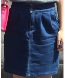 MAJESTIC LEGON | デニムスカート