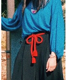 帯締め | ファッション雑貨