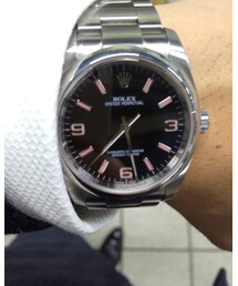 ROLEX | アナログ腕時計