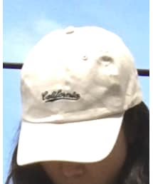 RETRO GIRL | キャップ