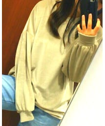 RETRO GIRL | スウェット