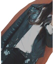 GRL | ライダースジャケット