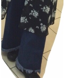 one way | デニムパンツ