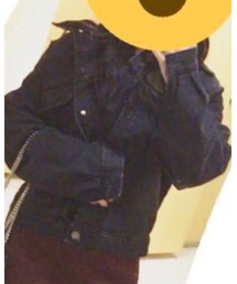 韓国 | デニムジャケット