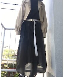 アウター着たver💓 | その他