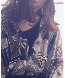 GORGE | タンクトップ