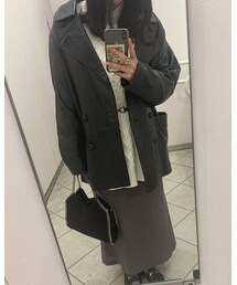 アウター着ると | その他