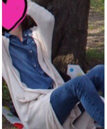 ZARA | デニムパンツ