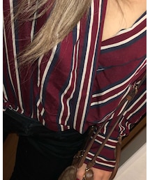 ZARA | シャツ/ブラウス