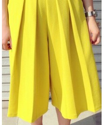 SENSE OF PLACE by URBAN RESEARCH | その他パンツ