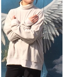 LEVERN | スウェット